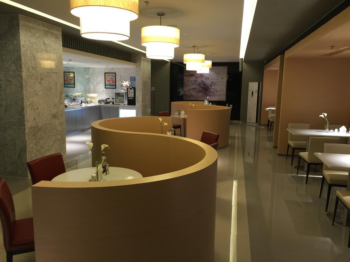 Jinjiang Inn Zhenzhou High-Tech Zone Wutong Street Zhengzhou Exterior photo