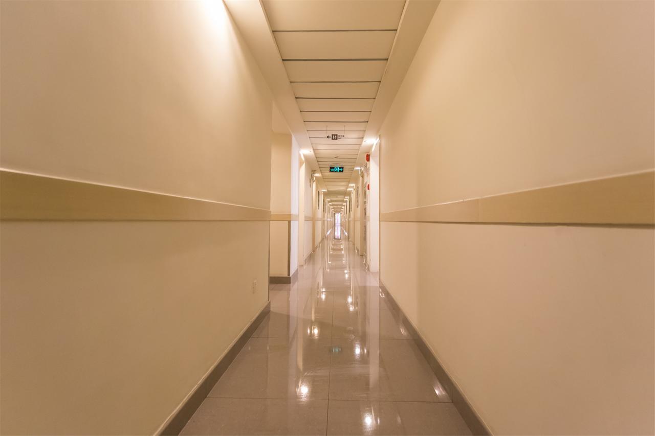 Jinjiang Inn Zhenzhou High-Tech Zone Wutong Street Zhengzhou Exterior photo