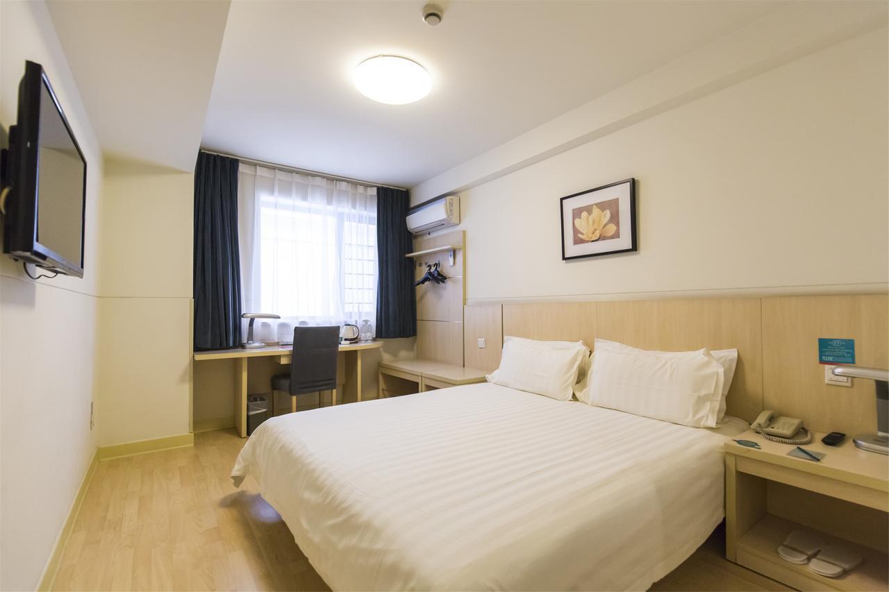 Jinjiang Inn Zhenzhou High-Tech Zone Wutong Street Zhengzhou Exterior photo